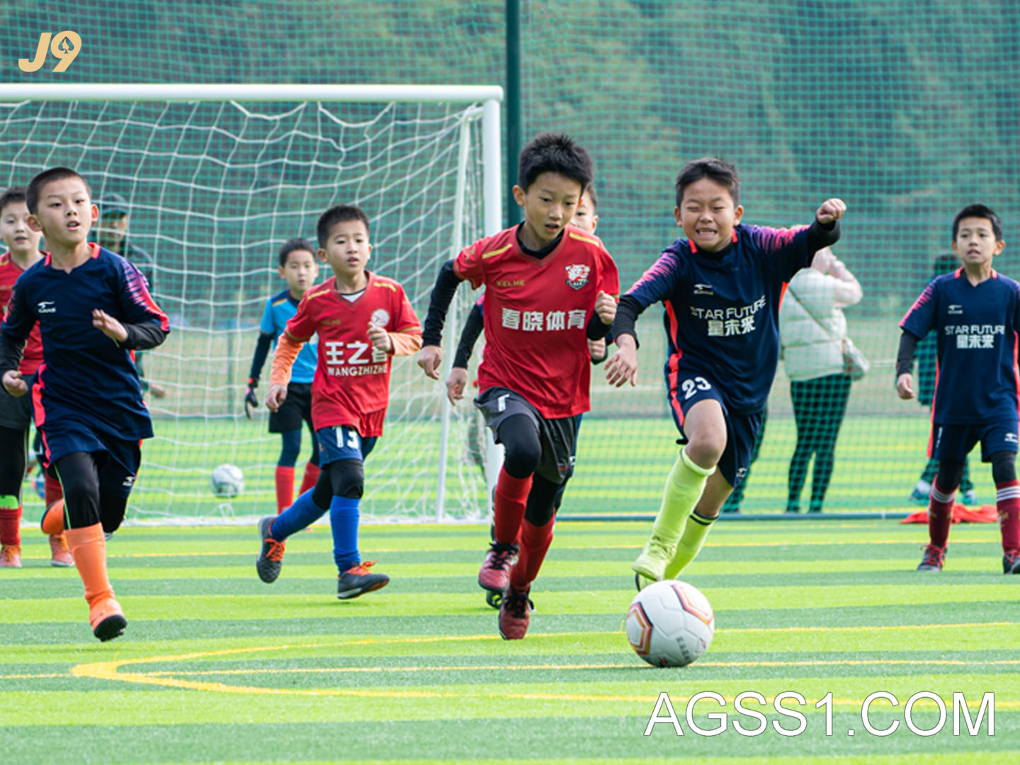 足球培训合作学校